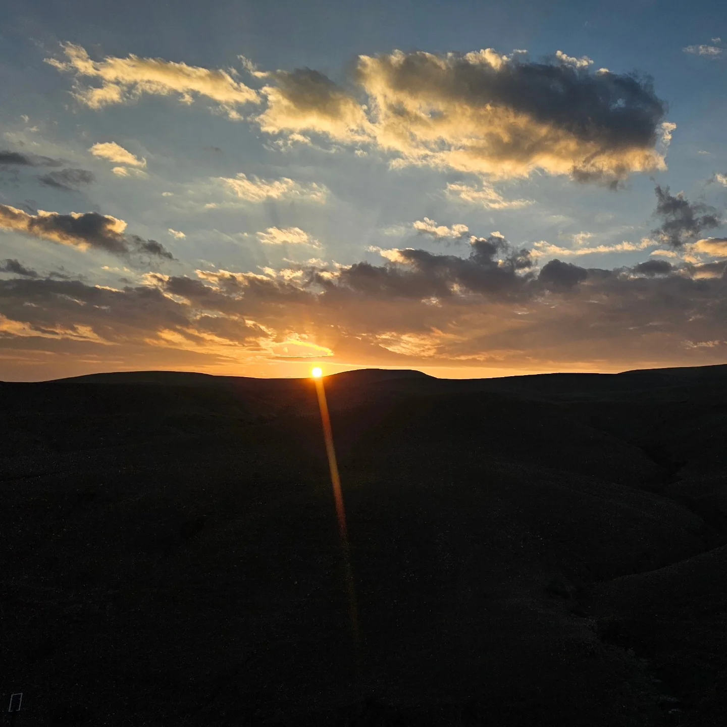 Desert landscapes