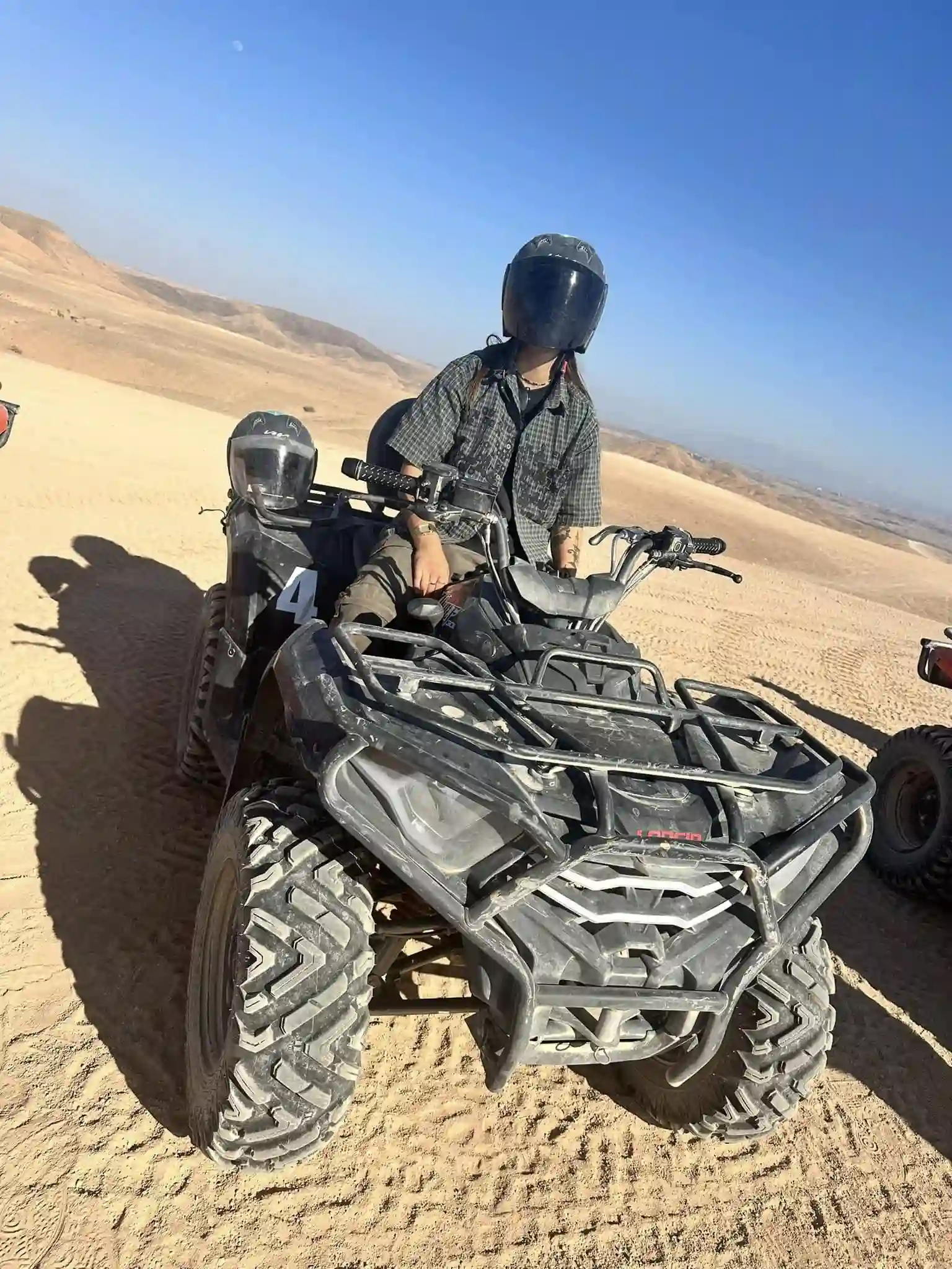Quad tour Agafay Desert Marrakech
