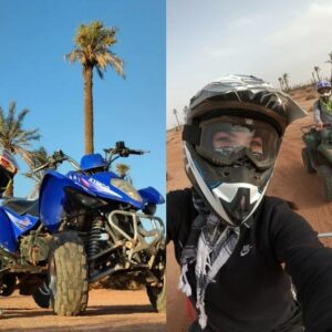Quad palmeraie Marrakech