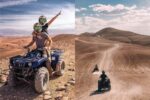 Agafay Desert Quad Biking tour