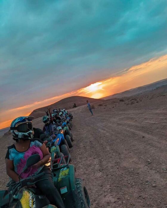 Marrakech Quad Biking - About us