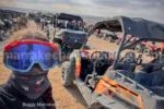 Buggy in Agafay Desert